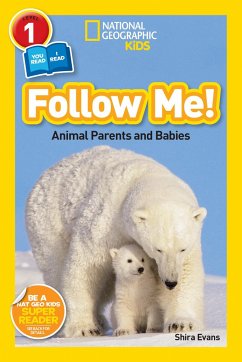 Follow Me!: Animal Parents and Babies - Evans, Shira