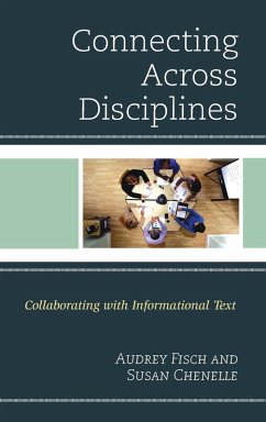 Cover Connecting Across Disciplines