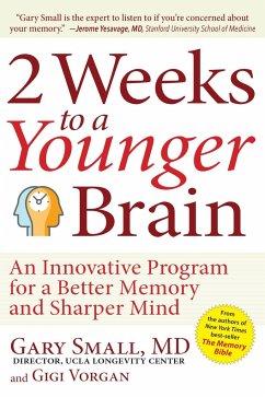 2 Weeks to a Younger Brain - Small, Gary; Vorgan, Gigi