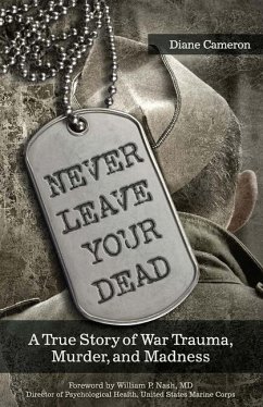 Cover Never Leave Your Dead