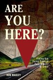 Are You Here?: Finding God During Times of Pain, Despair or Crisis