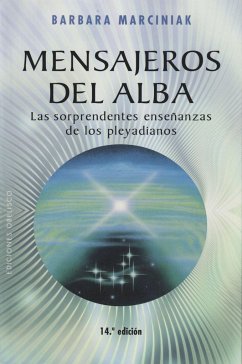 Mensajeros del alba - Marciniak, Barbara