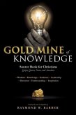 GOLD MINE of KNOWLEDGE