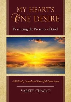 My Heart's One Desire - Chacko, Varkey