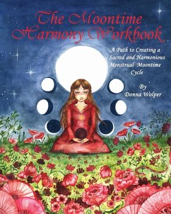 The Moontime Harmony Workbook - Wolper, Donna