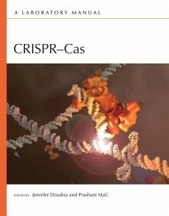 Cover Crispr-Cas: A Laboratory Manual