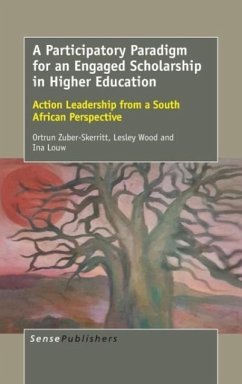 Cover A Participatory Paradigm for an Engaged Scholarship in Higher Education