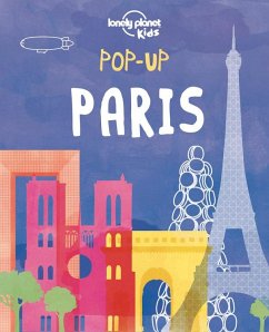 Lonely Planet Kids Pop-Up Paris - Mansfield, Andy