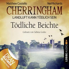 Tödliche Beichte / Cherringham Bd.10 (MP3-Download) - Costello, Matthew; Richards, Neil