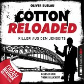 Killer aus dem Jenseits / Cotton Reloaded Bd.37 (MP3-Download)