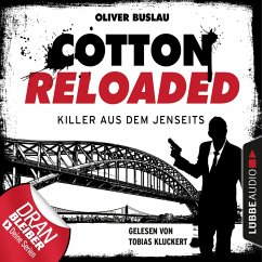 Killer aus dem Jenseits / Cotton Reloaded Bd.37 (MP3-Download) - Buslau, Oliver