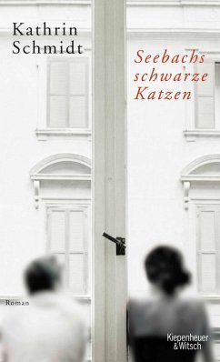 Seebachs schwarze Katzen (eBook, ePUB) - Schmidt, Kathrin