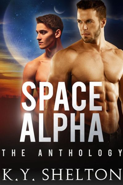 Space Alpha: The Anthology (eBook, ePUB) Space Alpha: The Anthology (eBook, ePUB)