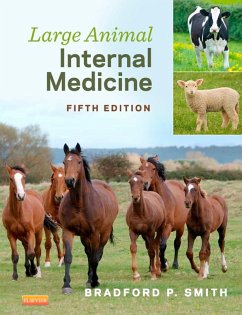 Large Animal Internal Medicine - E-Book (eBook, ePUB) - Smith, Bradford P.