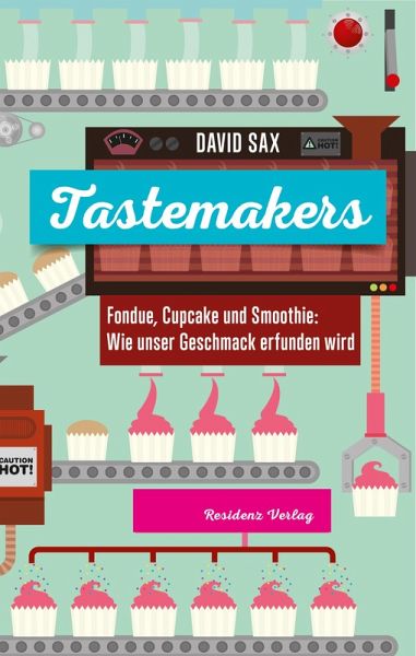 Tastemakers (eBook, ePUB) Tastemakers (eBook, ePUB)