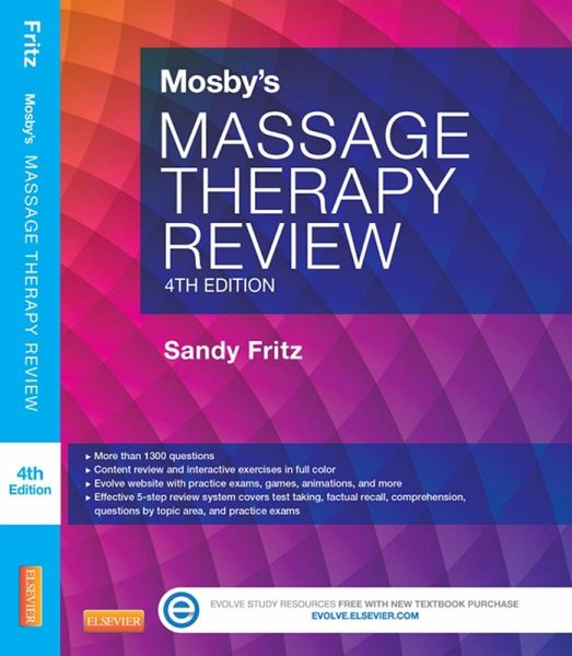 Mosby's Massage Therapy Review - E-Book (eBook, ePUB) Mosby's Massage Therapy Review - E-Book (eBook, ePUB)
