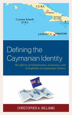 Defining the Caymanian Identity - Williams, Christopher A.