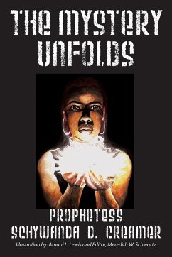 Cover The Mystery Unfolds