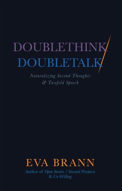Doublethink / Doubletalk - Brann, Eva