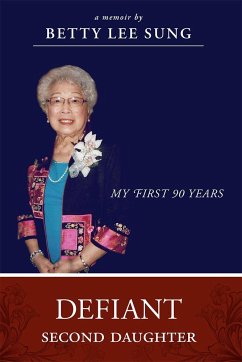 Defiant Second Daughter - Sung, Betty Lee