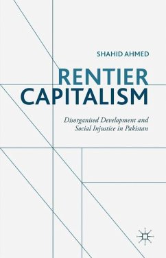 Rentier Capitalism - Ahmed, S.;Giurgola, Romaldo