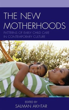 Cover New Motherhoods