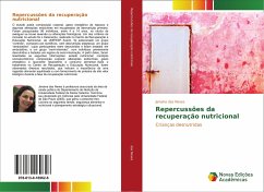 Repercussões da recuperação nutricional