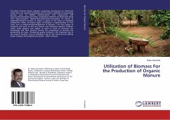 Utilization of Biomass For the Production of Organic Manure