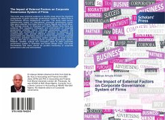 The Impact of External Factors on Corporate Governance System of Firms - Afolabi, Adeoye Amuda