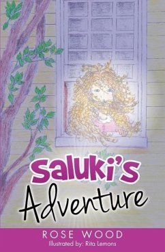 Saluki's Adventure - Wood, Rose