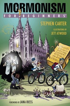 Mormonism for Beginners - Carter, Stephen (Stephen Carter)