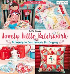 Lovely Little Patchwork - Horsley, Kerri