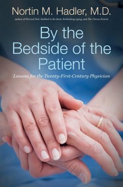 By the Bedside of the Patient - Hadler, Nortin M