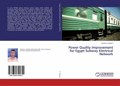 Power Quality Improvement for Egypt Subway Electrical Network