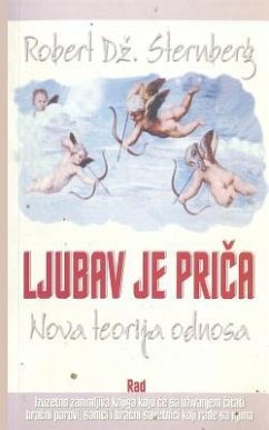 Ljubav Je Prica - Sternberg, Robert