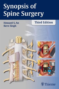 Synopsis of Spine Surgery - An, Howard S.;Singh, Kern