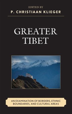 Cover Greater Tibet