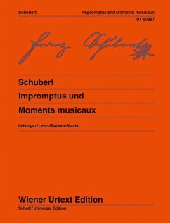 Impromptus und Moments Musicaux - Impromptus und Moments Musicaux