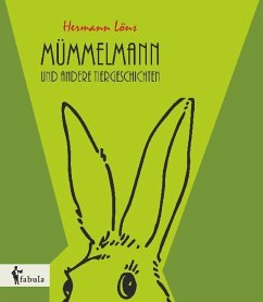 Cover Mümmelmann und andere Tiergeschichten