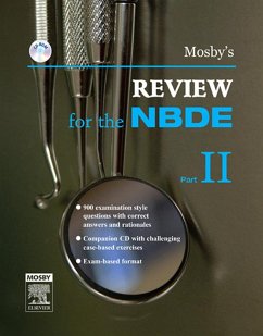 Mosby's Review for the NBDE Part II - E-Book (eBook, ePUB) - Mosby