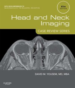 Head and Neck Imaging: Case Review Series E-Book (eBook, ePUB) - Yousem, David M.