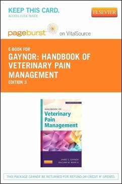 Handbook of Veterinary Pain Management (eBook, ePUB) - Gaynor DVM; Muir DVM, MSc