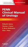 Penn Clinical Manual of Urology E-Book (eBook, ePUB)