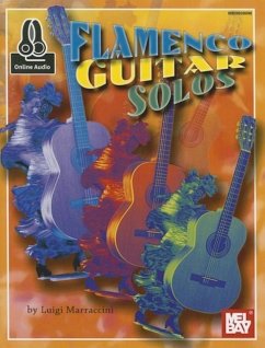 Flamenco Guitar Solos - Luigi, Marraccini