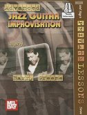 Advanced Jazz Guitar Improvisation