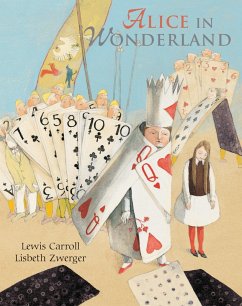 Cover Alice in Wonderland