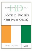 Historical Dictionary of Cote d'Ivoire (The Ivory Coast)