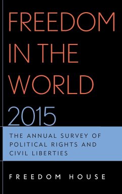 Freedom in the World 2015 - Freedom House