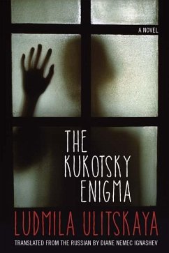 The Kukotsky Enigma - Ulitskaya, Ludmila