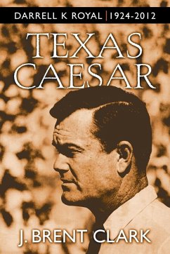 Cover TEXAS CAESAR